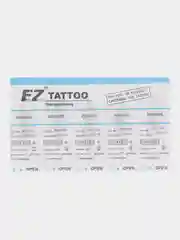 Картридж для тату EZ Filter 10 штук