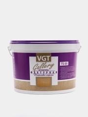 Штукатурка фактурная VGT декоративное покрытие