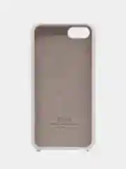 Белый чехол для iPhone Se/7/8/X/XsMax/11/11Pro/11ProMax/12/12Pro/12ProMax/13/13Pro/13ProMax