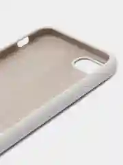 Белый чехол для iPhone Se/7/8/X/XsMax/11/11Pro/11ProMax/12/12Pro/12ProMax/13/13Pro/13ProMax