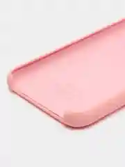 Розовый чехол для iPhone Se/7/8/X/XsMax/11/11Pro/11ProMax/12/12Pro/12ProMax/13/13Pro/13ProMax