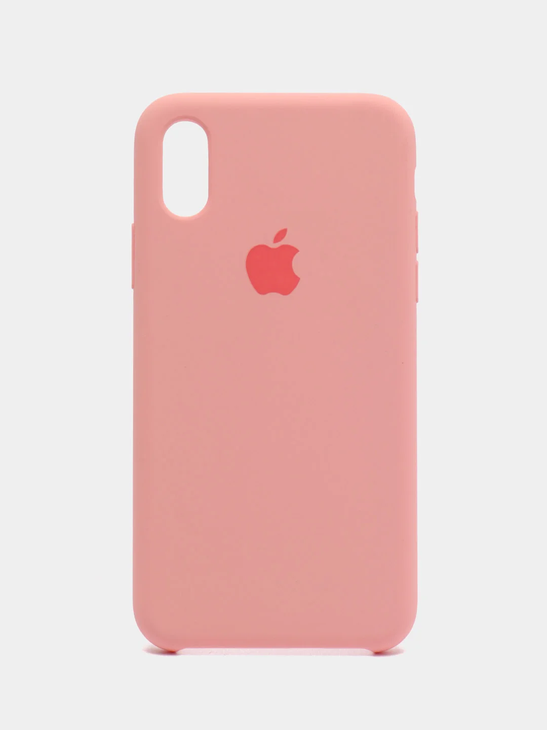 Розовый чехол для iPhone Se/7/8/X/XsMax/11/11Pro/11ProMax/12/12Pro/12ProMax/13/13Pro/13ProMax