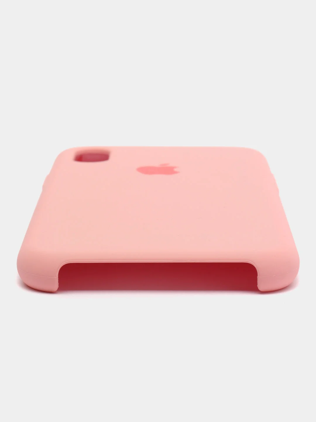 Розовый чехол для iPhone Se/7/8/X/XsMax/11/11Pro/11ProMax/12/12Pro/12ProMax/13/13Pro/13ProMax