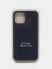 Темно-синий чехол для iPhone Se/7/8/X/XsMax/11/11Pro/11ProMax/12/12Pro/12ProMax/13/13Pro/13ProMax