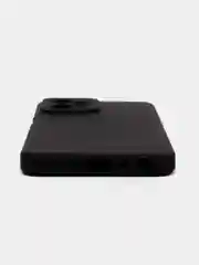 Черный чехол на Realme C35, с защитой камеры