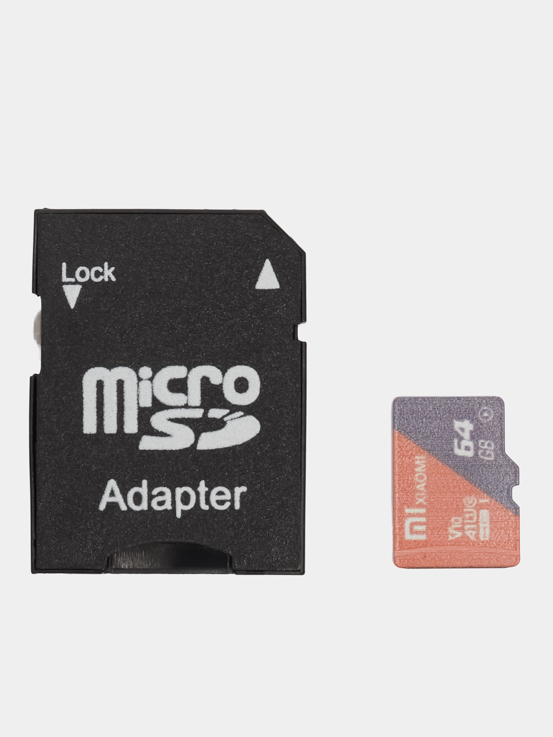 Карта памяти Micro SD, 64 / 128 / 256 / 512 GB купить по цене 740 ₽ в  интернет-магазине Магнит Маркет