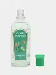 Зеленый лосьон косметический 100 мл/ Апельсин, Лимон, Огуречный, Персиковый, Розовый, Ромашковый