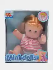 Игрушка "Кукла в наряде"