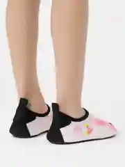 Розовый детские коралки Аквашузы для мальчика, для девочки