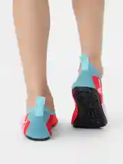 Красный детские коралки Аквашузы для мальчика, для девочки
