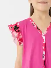 Халат для девочки