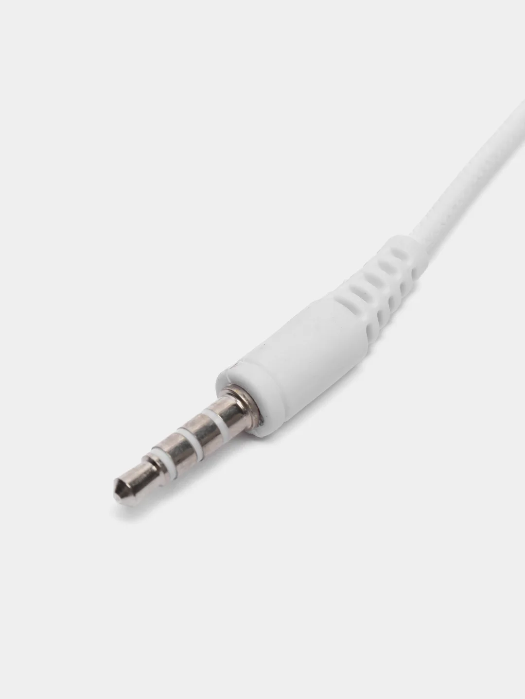 Наушники проводные Stereo Earphone, с микрофоном