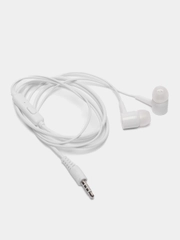 Наушники проводные Stereo Earphone, с микрофоном