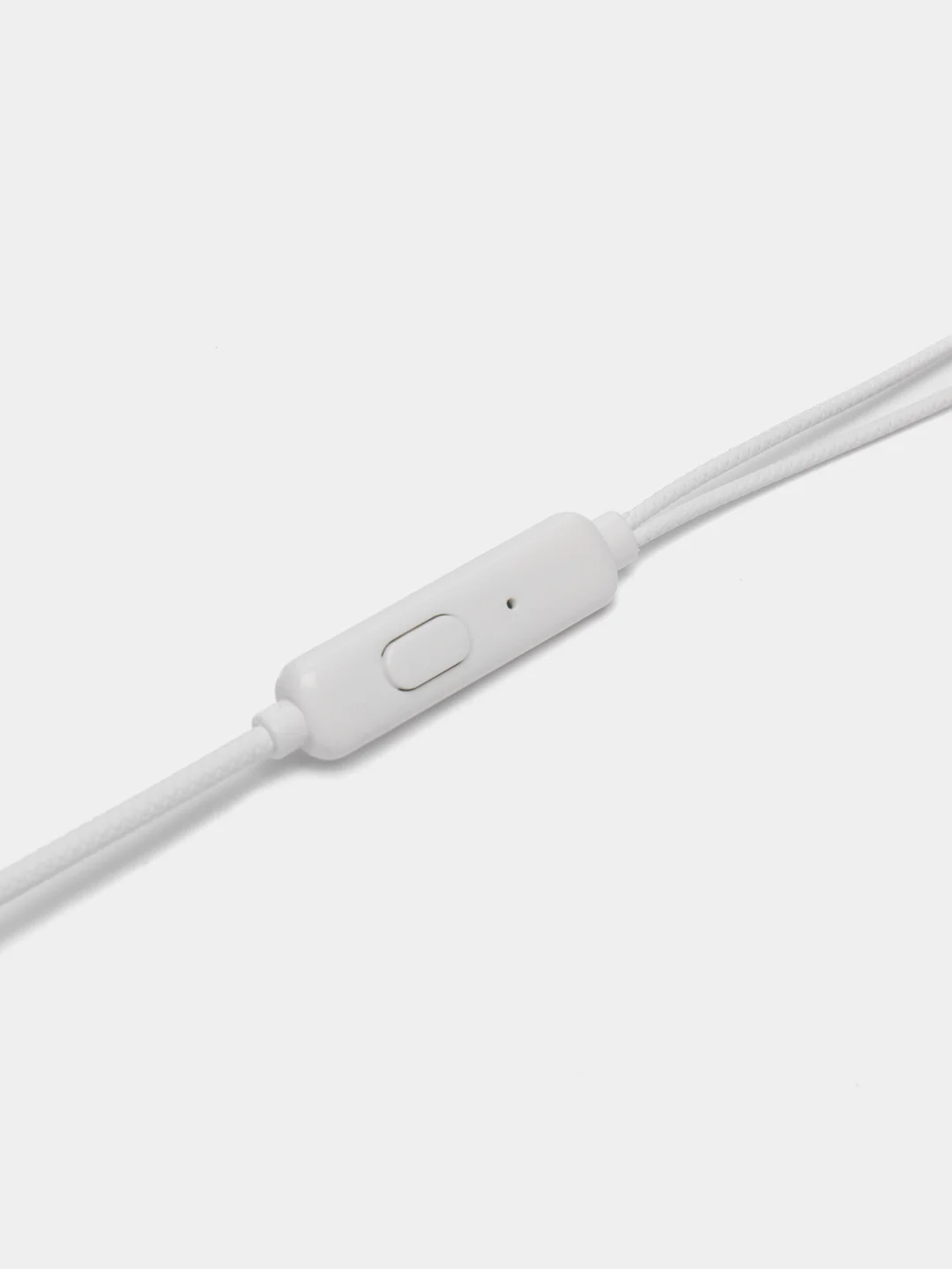 Наушники проводные Stereo Earphone, с микрофоном