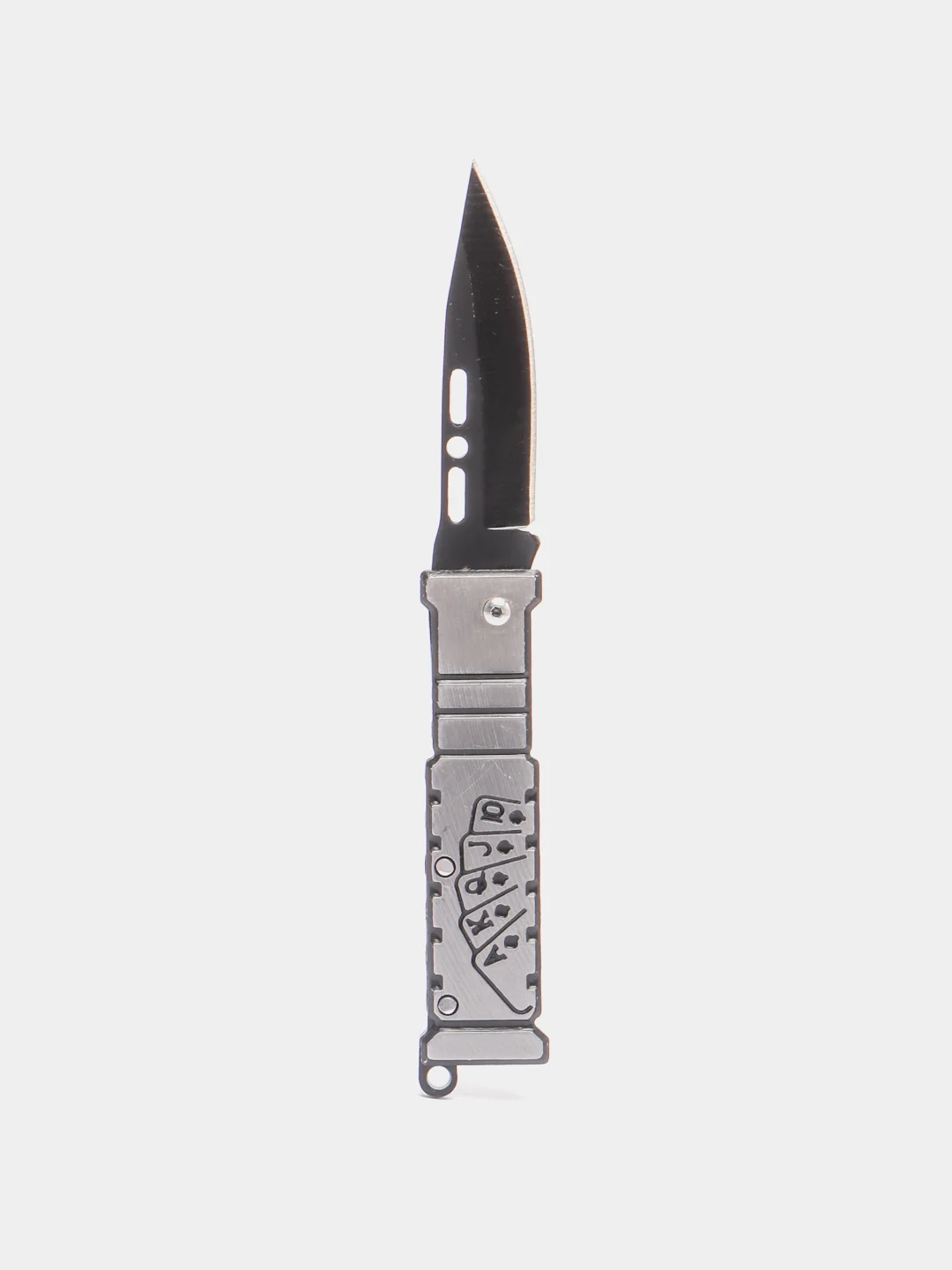 Нож складной GL-08, на блистере, 16 см