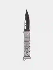 Нож складной GL-08, на блистере, 16 см