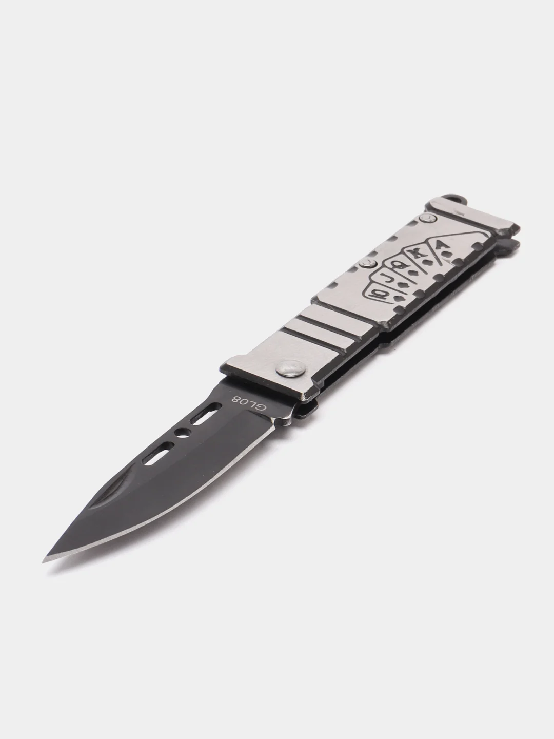 Нож складной GL-08, на блистере, 16 см
