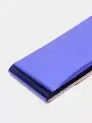 Синий фольга голографическая для маникюра