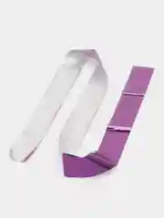Фиолетовый фольга голографическая для маникюра