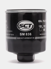 Масляной фильтр VAG SCT SM836