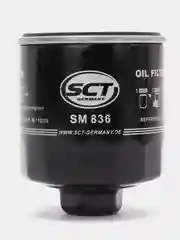 Масляной фильтр VAG SCT SM836