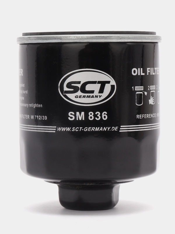 Масляной фильтр VAG SCT SM836