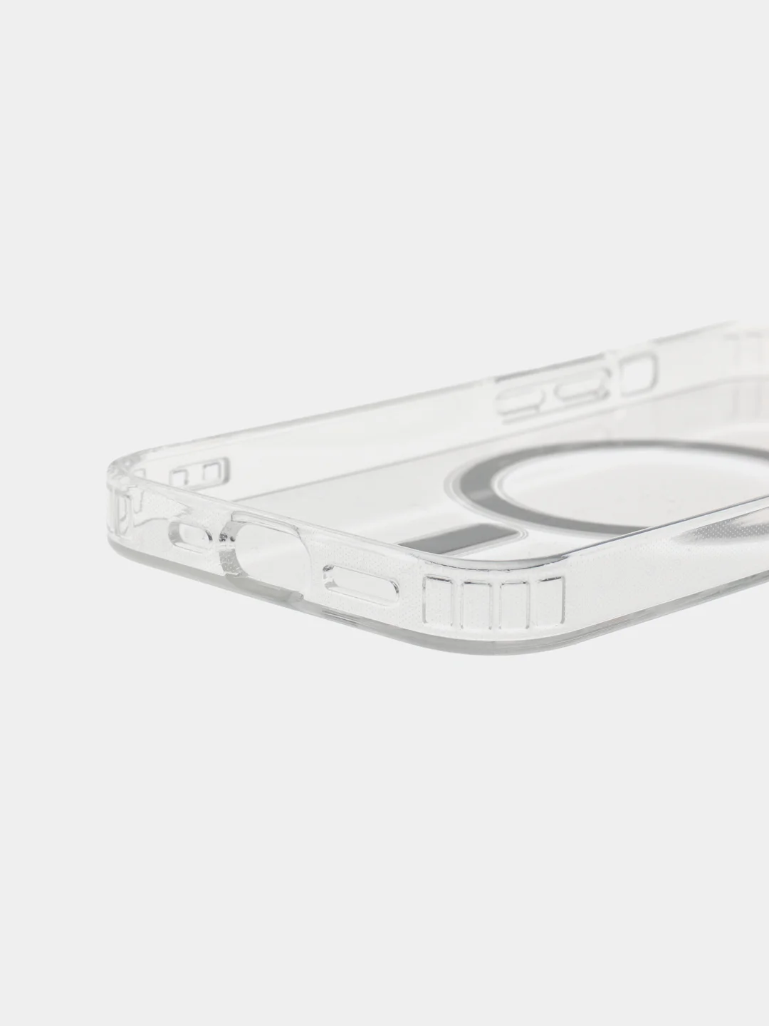 Чехол MagSafe для iPhone 14, 15, Pro, Max, Plus
