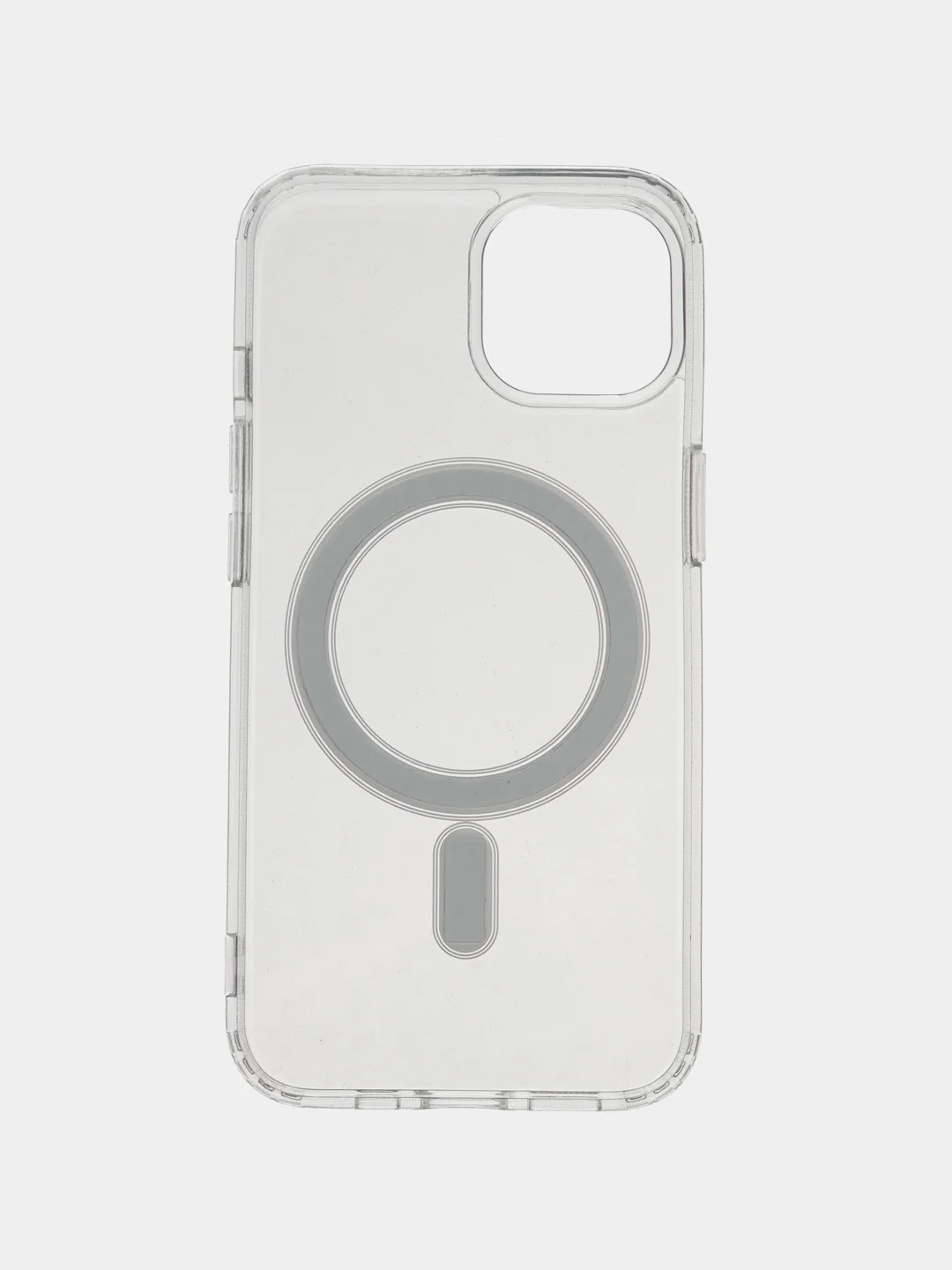 Чехол MagSafe для iPhone 14, 15, Pro, Max, Plus