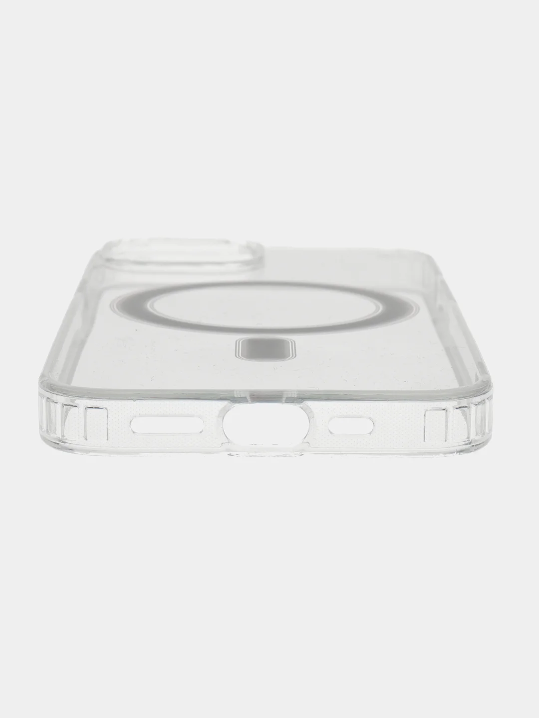 Чехол MagSafe для iPhone 14, 15, Pro, Max, Plus