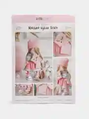 Конфетный набор для шитья интерьерной куклы своими руками