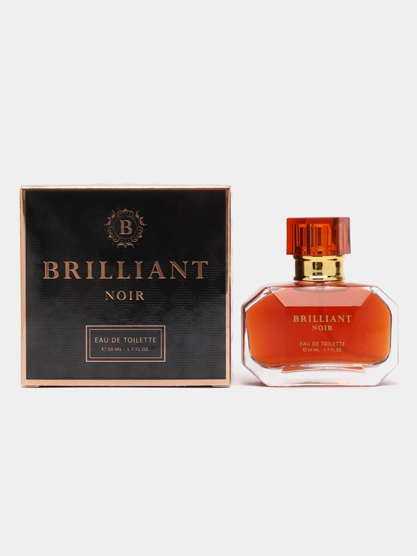 Туалетная вода женская Brilliant Noir (Бриллиант Нуар), 50 мл