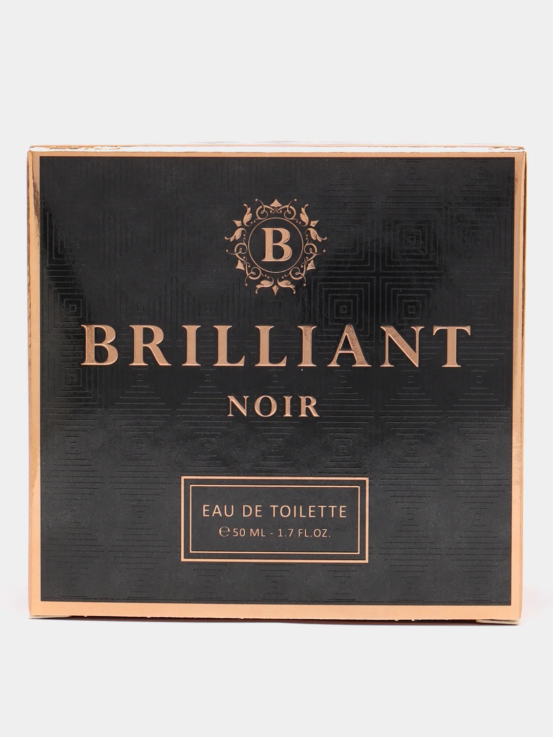 Туалетная вода женская Brilliant Noir (Бриллиант Нуар), 50 мл