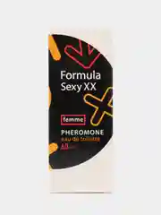 Туалетная вода с феромонами Formula Sexy XX Femme, женская, 60 мл