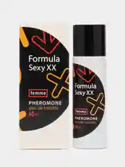 Туалетная вода с феромонами Formula Sexy XX Femme, женская, 60 мл