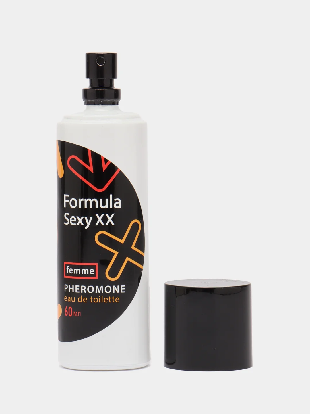 Туалетная вода с феромонами Formula Sexy XX Femme, женская, 60 мл