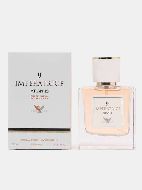 Парфюмерная вода Imperatrice (Имератрица) Atlantis 9, женская, 50 мл
