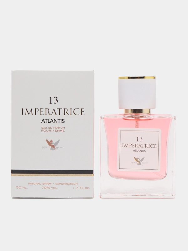 Парфюмерная вода Imperatrice (Императрица) Atlantis 13, 50 мл