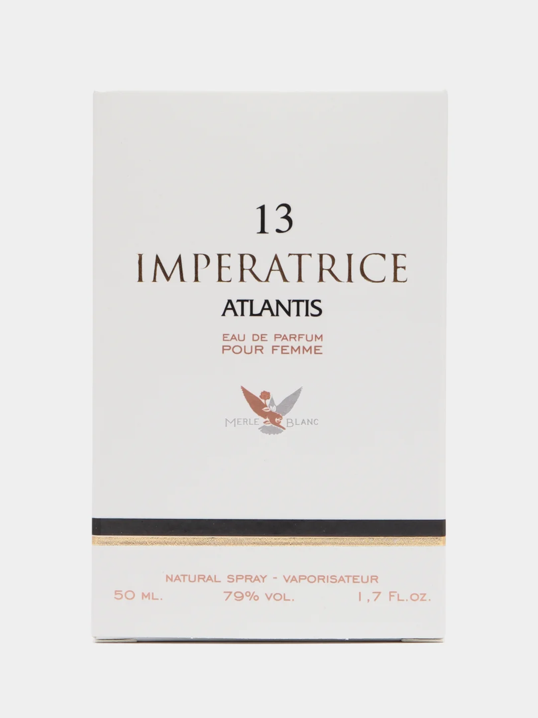 Парфюмерная вода Imperatrice (Императрица) Atlantis 13, 50 мл