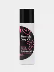 Туалетная вода с феромонами Formula sexy ХХ pink, женская, 60 мл