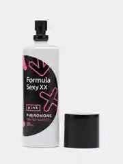 Туалетная вода с феромонами Formula sexy ХХ pink, женская, 60 мл