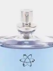 Вода туалетная мужская Molecule Aqua KPK Parfum, 100 мл