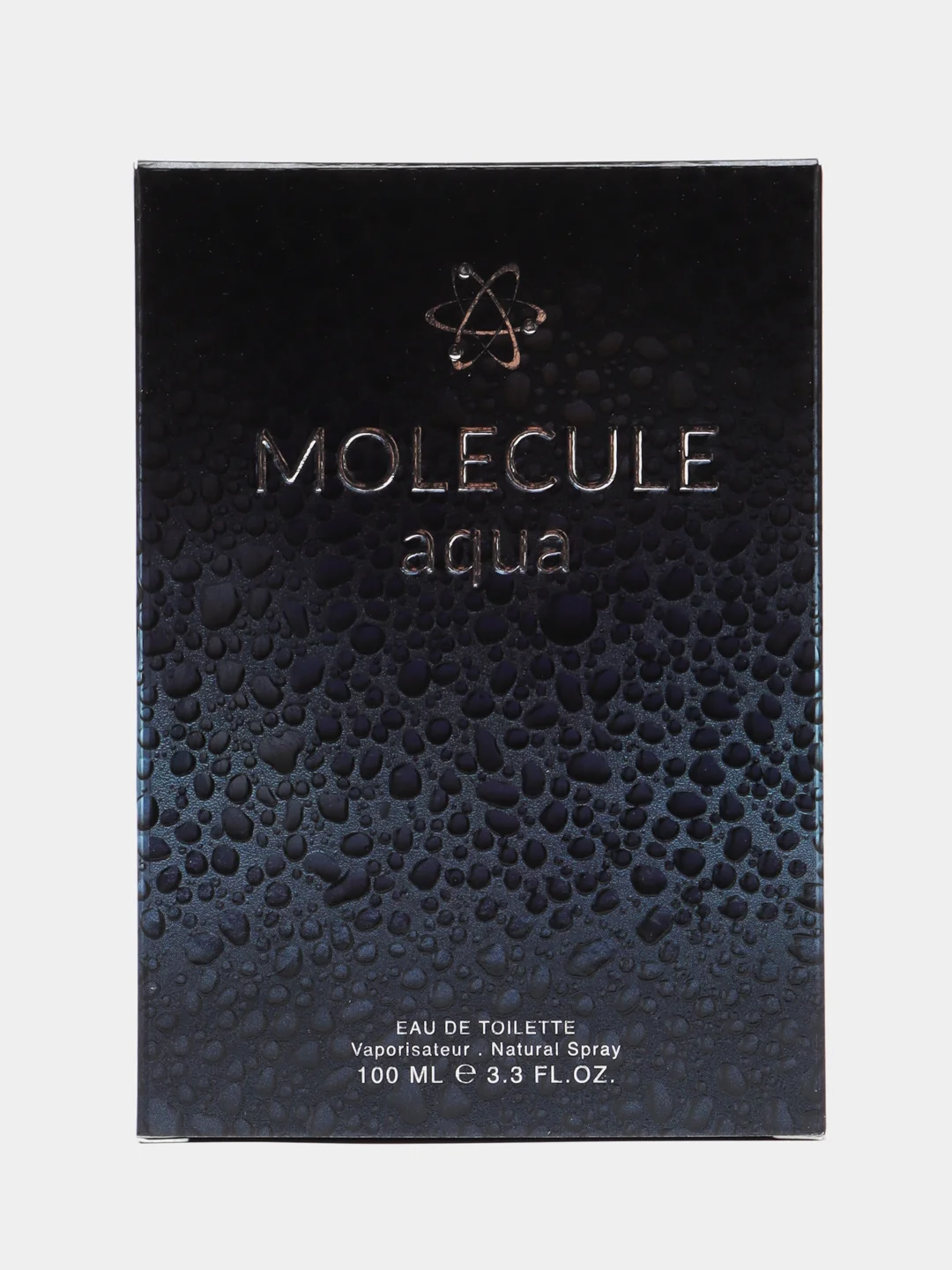 Вода туалетная мужская Molecule Aqua KPK Parfum, 100 мл