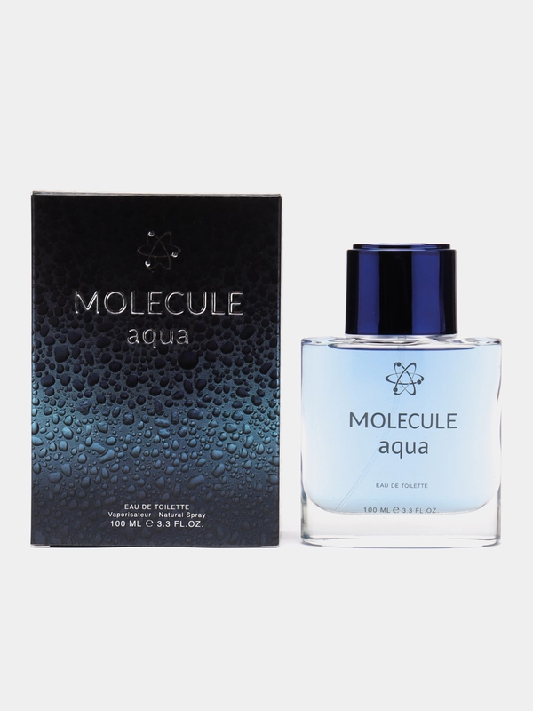 Вода туалетная мужская Molecule Aqua KPK Parfum, 100 мл