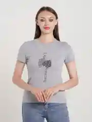 Бежевый футболка Хоум Стайл, 2090Ф