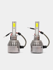 Светодиодные LED лампы C6 H1, H4, H7