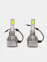 Светодиодные LED лампы C6 H1, H4, H7