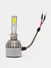 Светодиодные LED лампы C6 H1, H4, H7