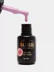 Аметистовый гель лак, гель-лак для ногтей Majorik Kapsula 16, 8g