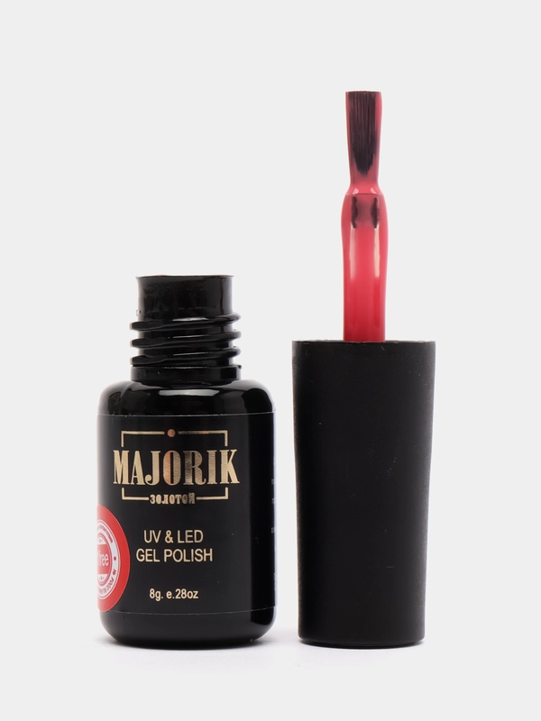 Гель-лак, гель лак для ногтей Majorik Coler 14, 8гр
