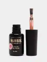 Бежевый гель-лак, гель лак для ногтей Majorik Coler 19, 8гр